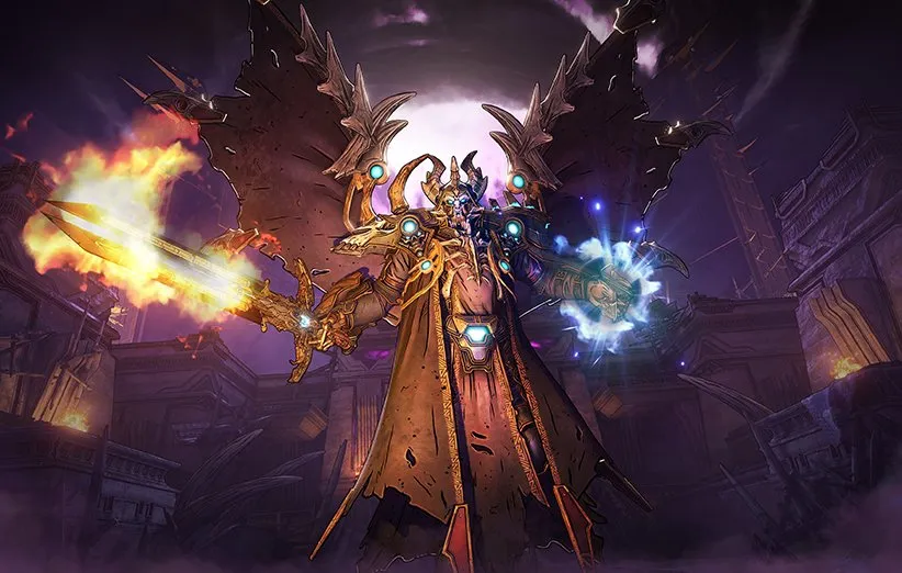 Tiny Tinas Wonderlands