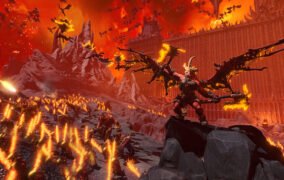 بازی Total War: Warhammer III