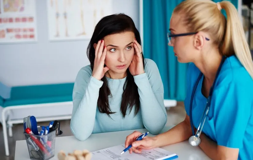 درمان ریزش مو