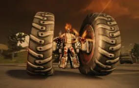 Twisted Metal