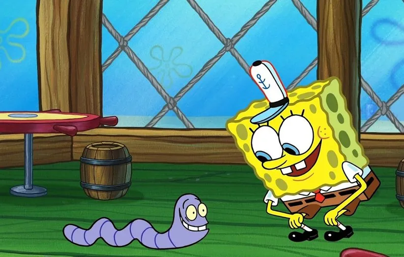 کارتون‌های نیلکودئون باب اسفنجی