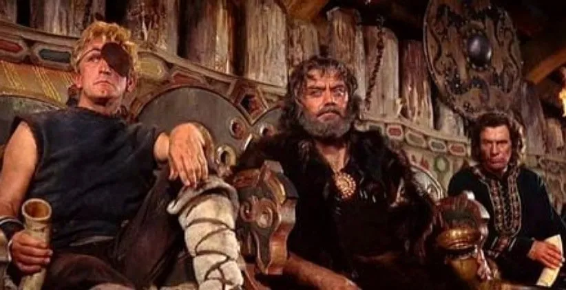 فیلم وایکینگها