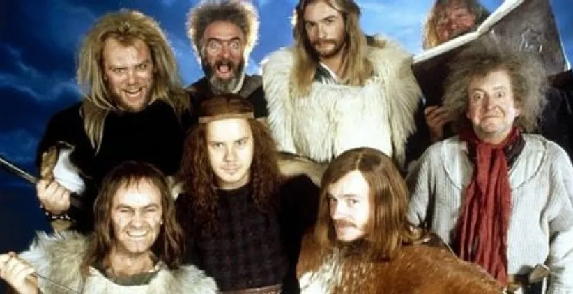 فیلم اریک وایکینگ