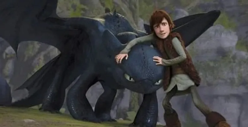 فیلم چگونه اژدهای خود را تربیت کنیم