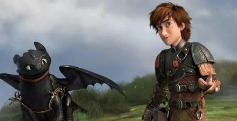 فیلم چگونه اژدهای خود را تربیت کنیم