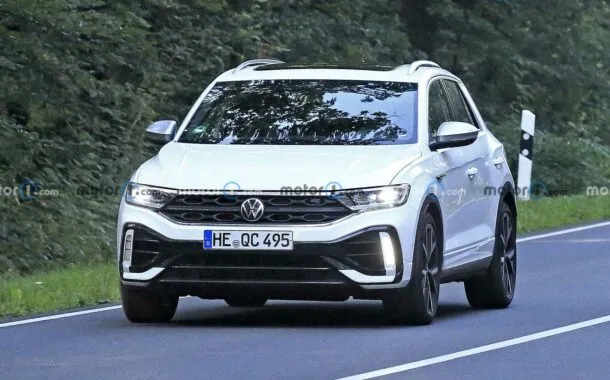 کراساوور فولکسواگن تی-راک