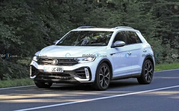 کراساوور فولکسواگن تی-راک