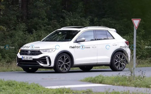 کراساوور فولکسواگن تی-راک