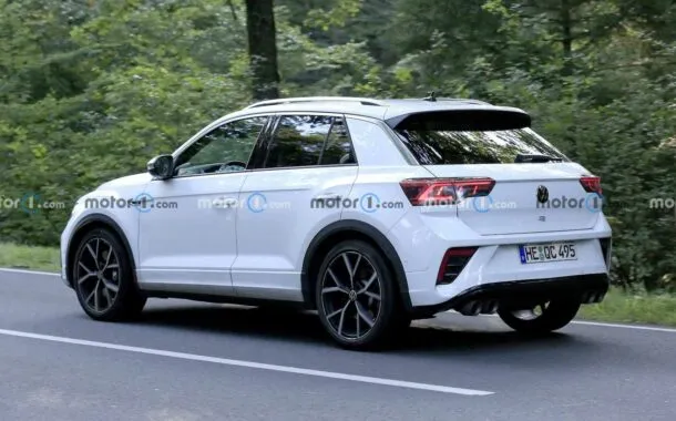 کراساوور فولکسواگن تی-راک