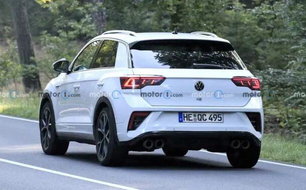 کراساوور فولکسواگن تی-راک