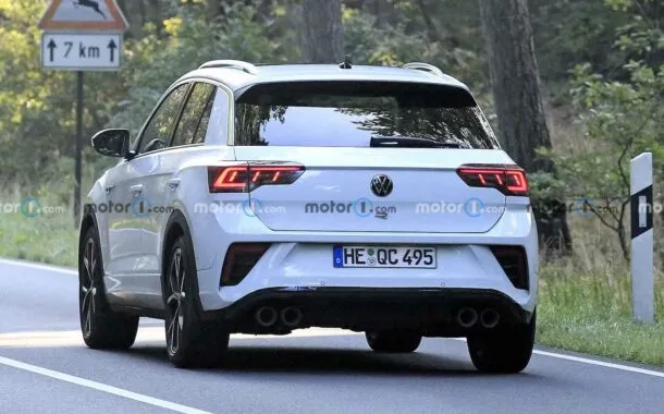 کراساوور فولکسواگن تی-راک