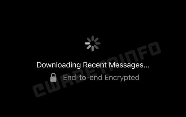 ورود به حساب کاربری واتساپ با دو گوشی