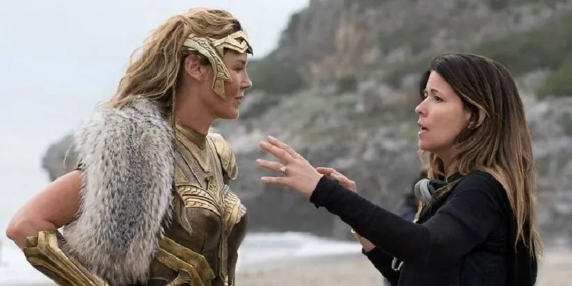 زن شگفت‌انگیز