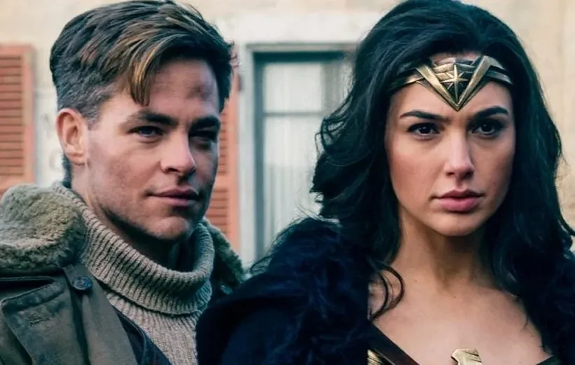 زن شگفت‌انگیز