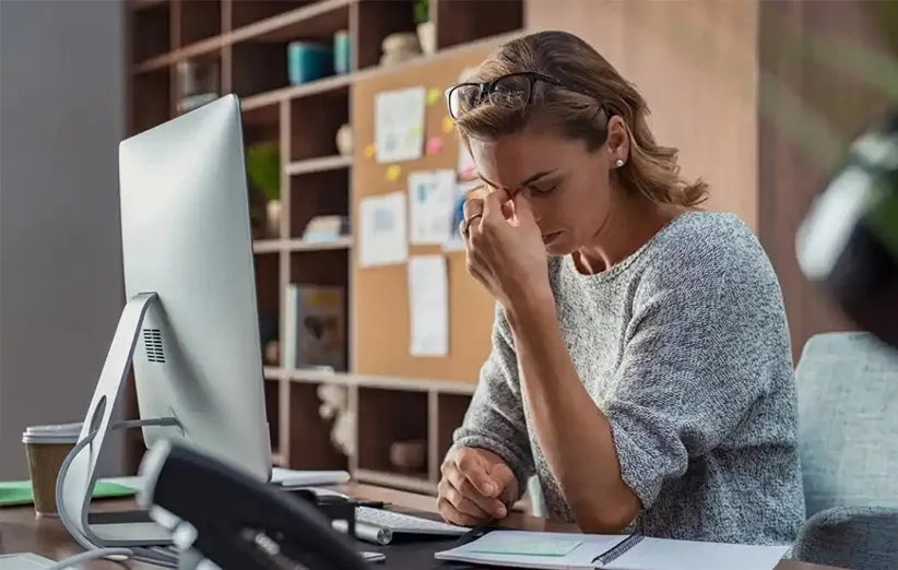 افسردگی شغلی