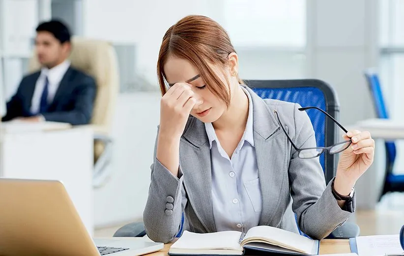 افسردگی شغلی