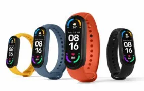 ساعت هوشمند شیائومی