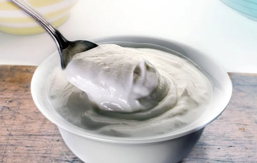 ماست سویا برای افزایش استروژن در زنان