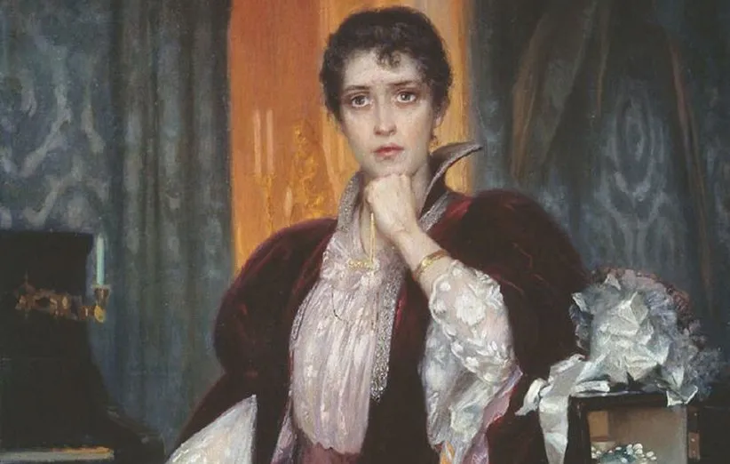 کتاب آنا کارنینا