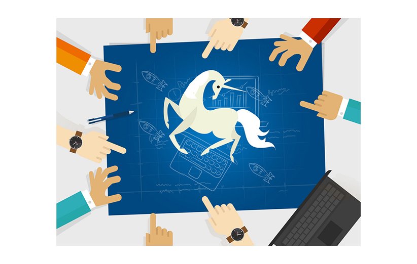 استارتاپهای یونیکورن