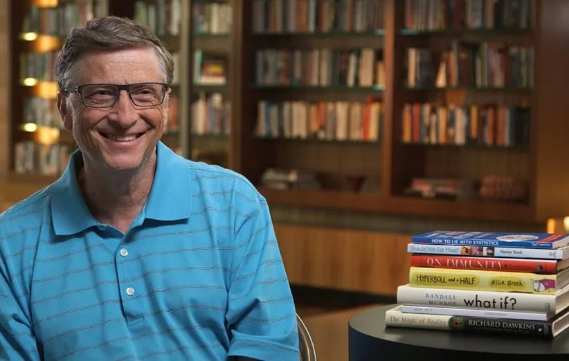 پیشنهادات بیل گیتس