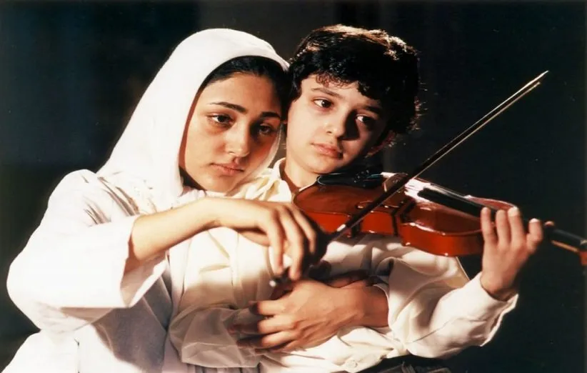 میم مثل مادر