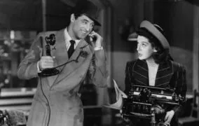 کمدی اسکروبال