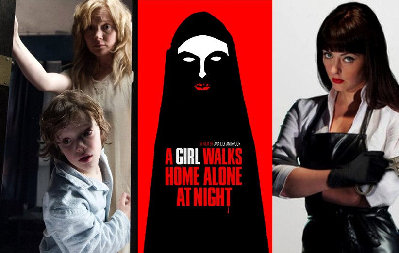 5 فیلم وحشت برتر کارگردانان زن