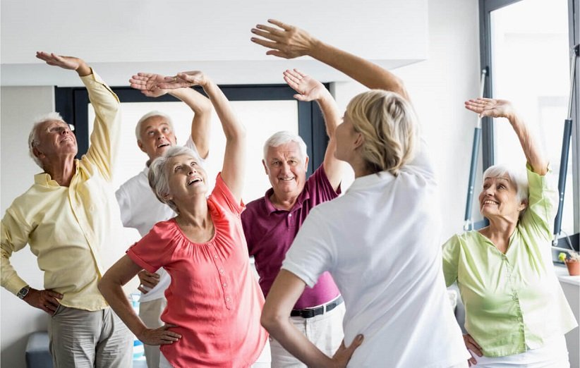 ورزش کردن برای سالمندان چه فوایدی دارد؟