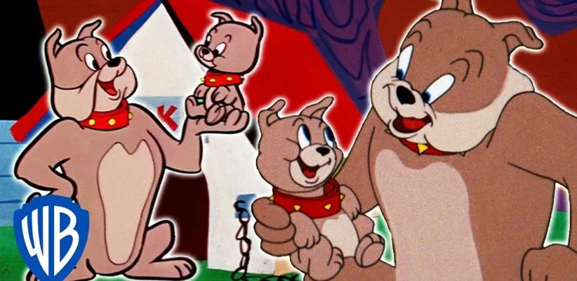 اسپایک و تایک