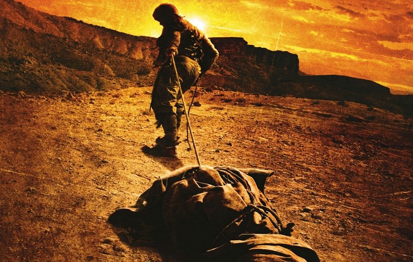 10 فیلم ترسناک که در صحرا می‌گذرند