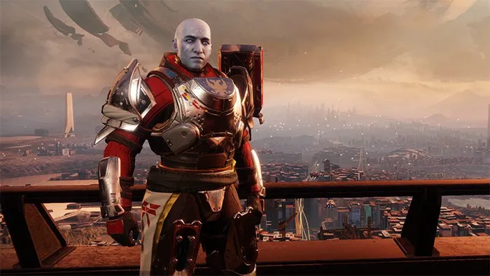 Commander Zavala