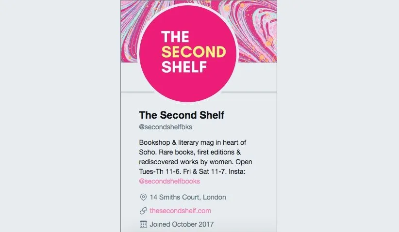 چگونه برای توییتر بیو بنویسیم؟