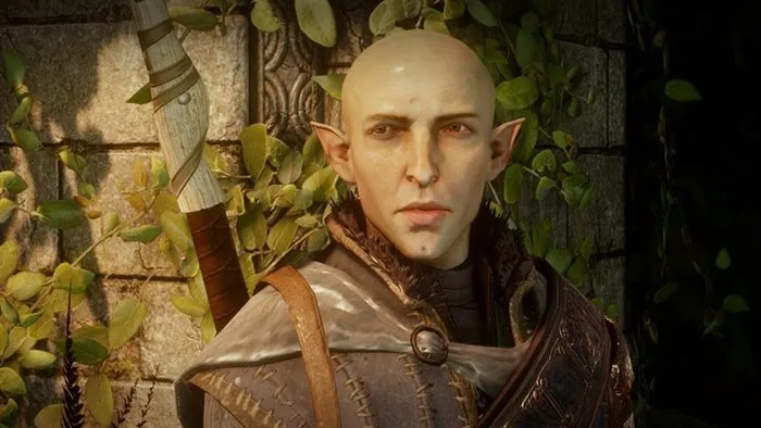 Solas Dragon Age