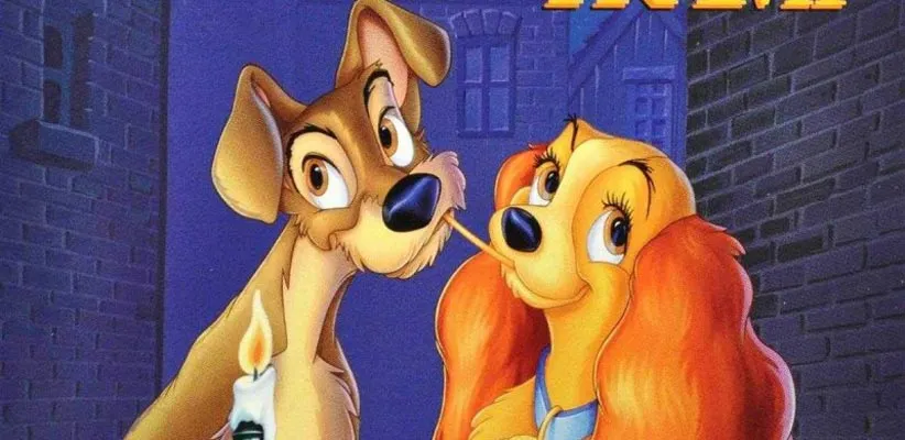 لیدی و ترمپ