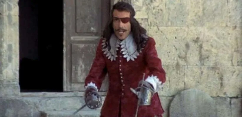 چهار تفنگدار