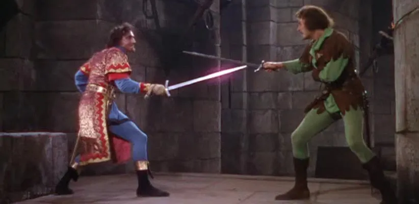 ماجرای رابین هود