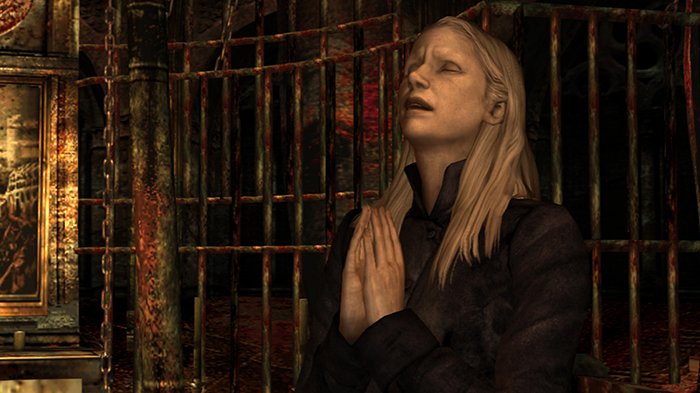 1 Silent Hill 3 Claudia - ۱۰ مذهب جذاب در بازی‌های ویدئویی
