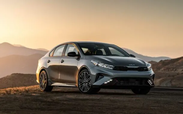 نسخه‌ی جدید کیا فورته 2022