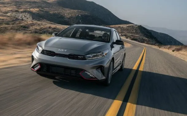 نسخه‌ی جدید کیا فورته 2022