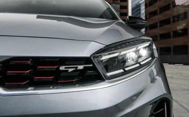 نسخه‌ی جدید کیا فورته 2022