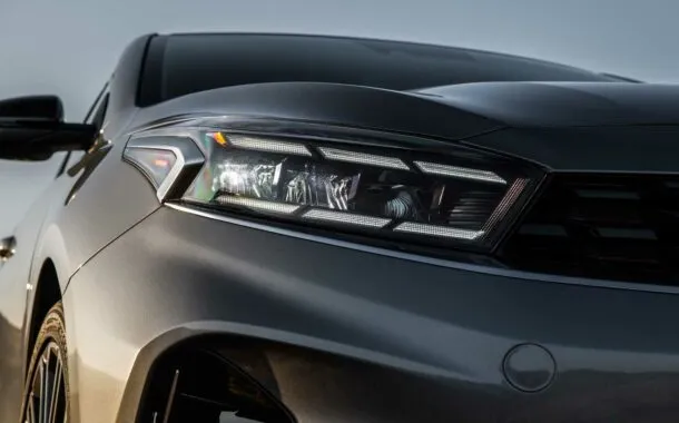 نسخه‌ی جدید کیا فورته 2022