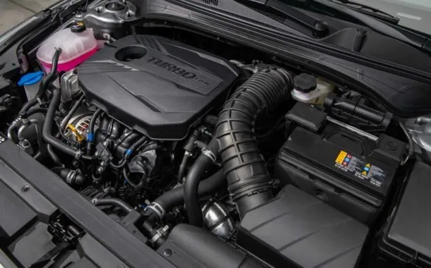 نسخه‌ی جدید کیا فورته 2022