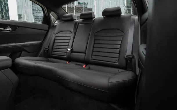 نسخه‌ی جدید کیا فورته 2022