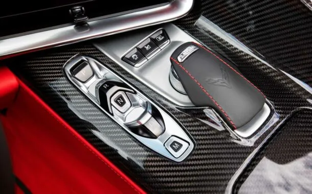 شورلت کوروت Z06 2023