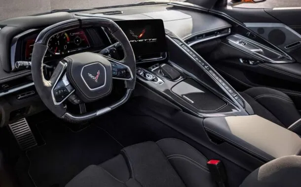 شورلت کوروت Z06 2023