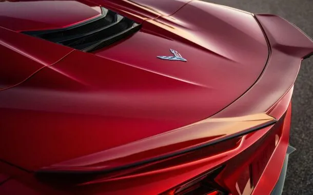 شورلت کوروت Z06 2023