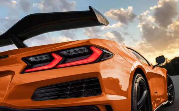 شورلت کوروت Z06 2023