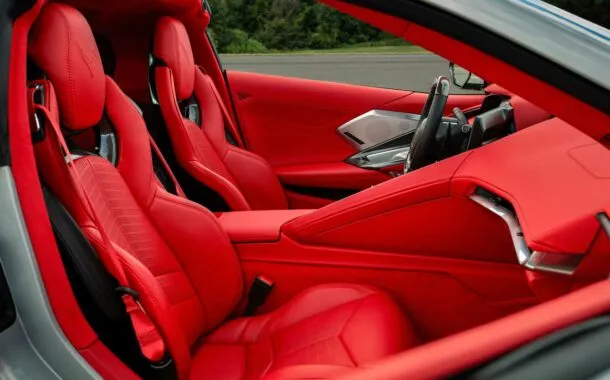 شورلت کوروت Z06 2023