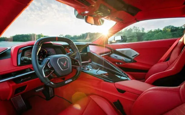 شورلت کوروت Z06 2023